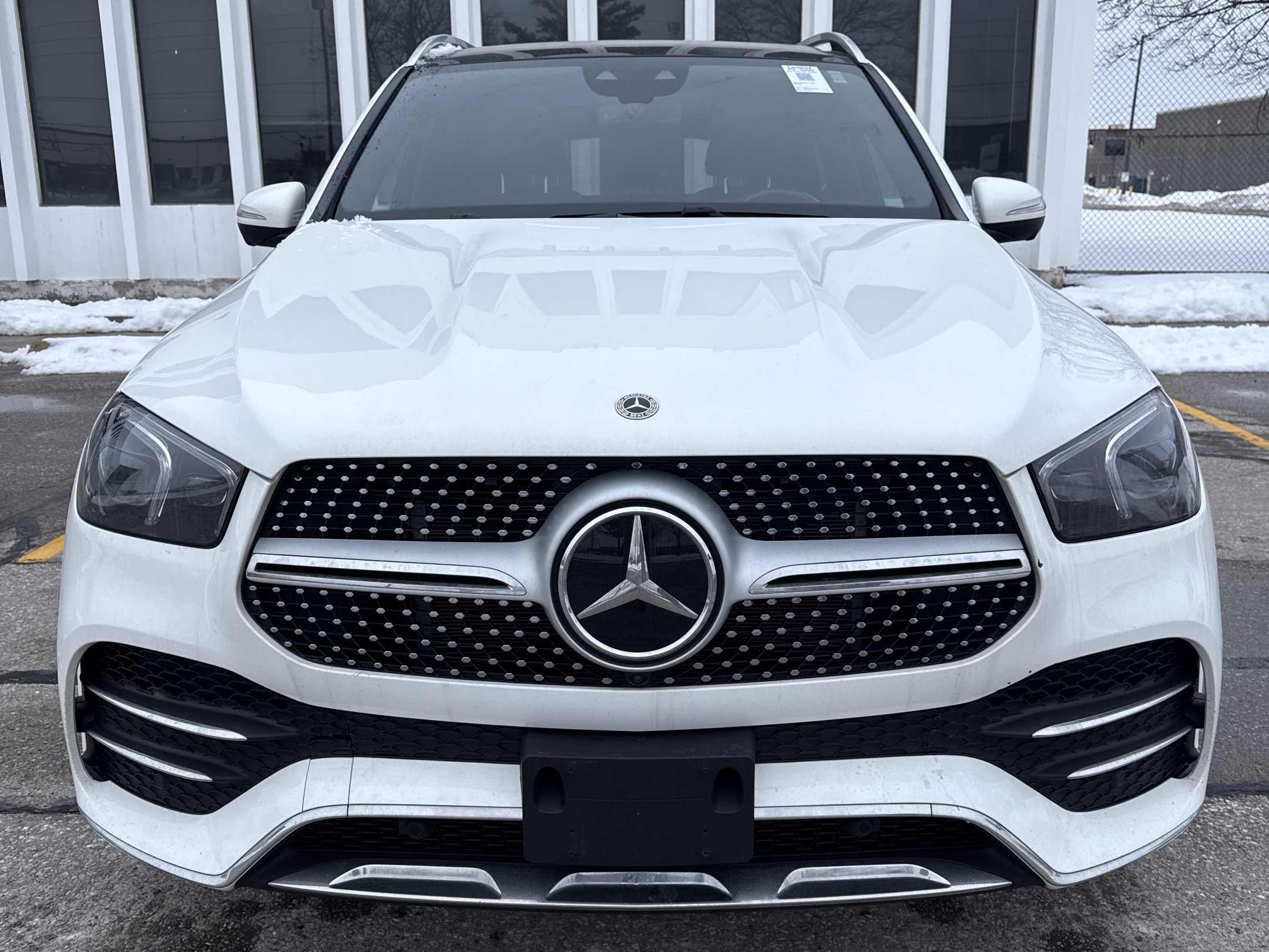 2022 Mercedes-Benz GLE GLE 450 4MATIC SUV alt 2