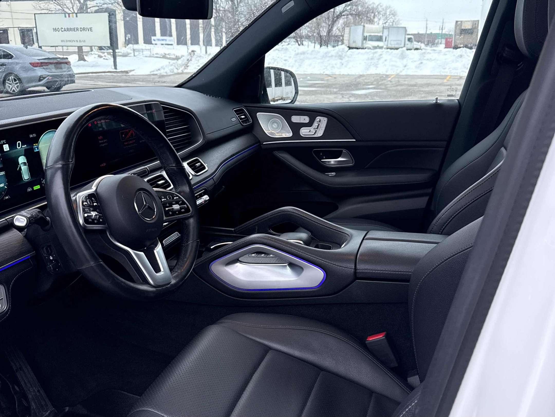 2022 Mercedes-Benz GLE GLE 450 4MATIC SUV thumb 6