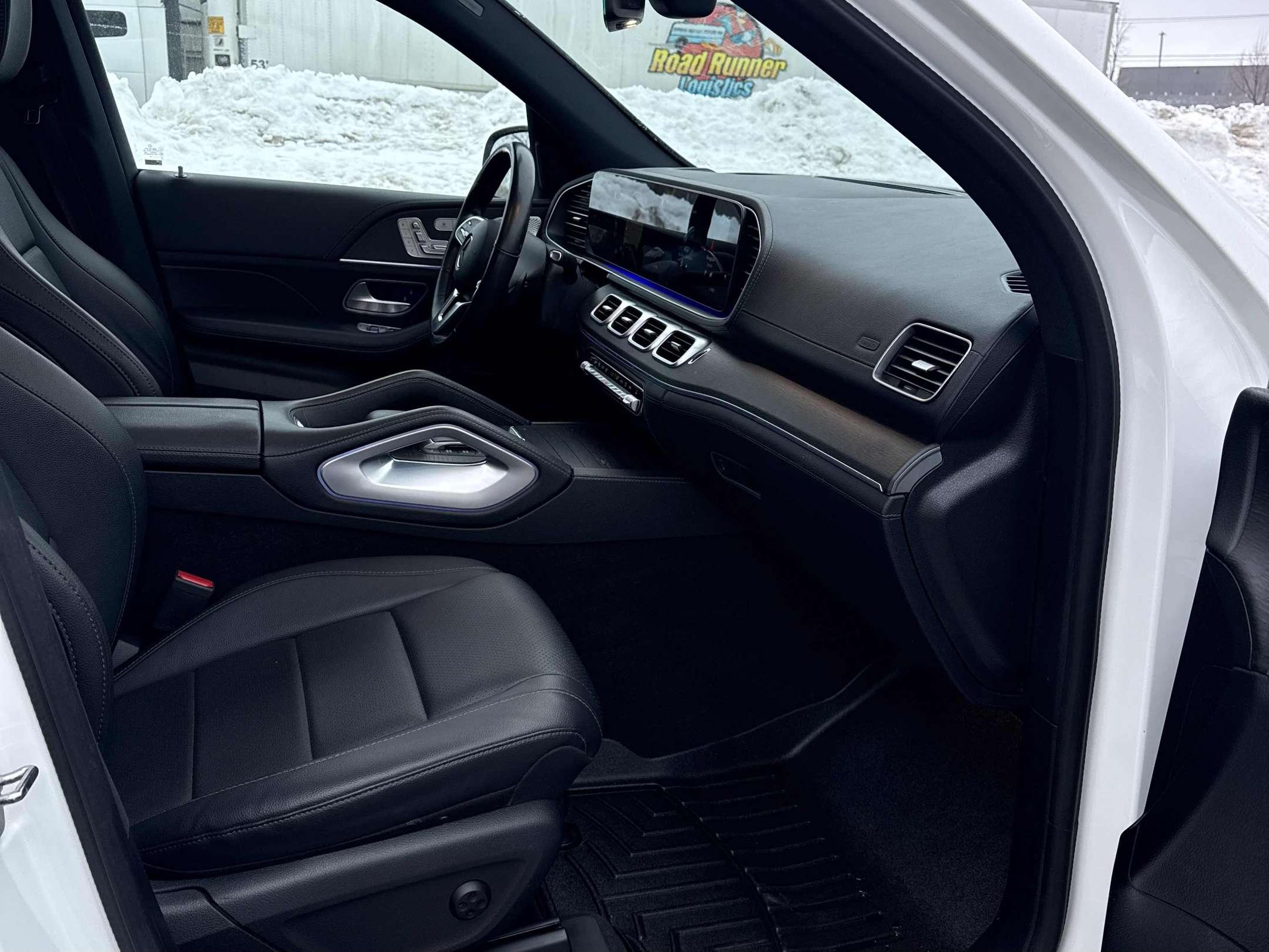 2022 Mercedes-Benz GLE GLE 450 4MATIC SUV thumb 8