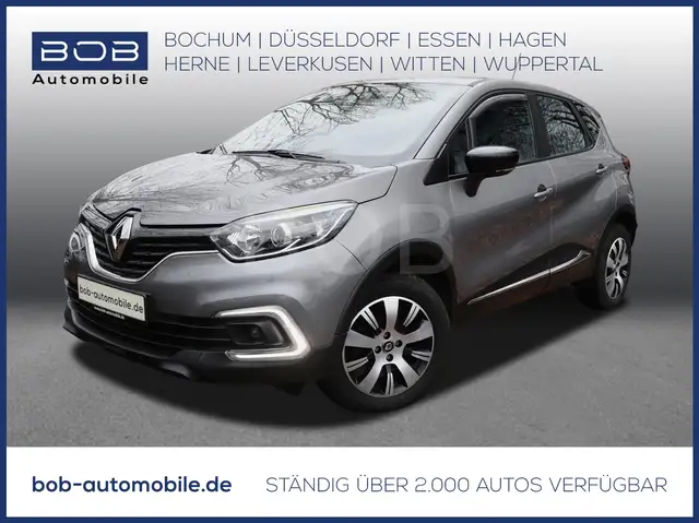 Renault Captur Experience TCe 90 Allwetter