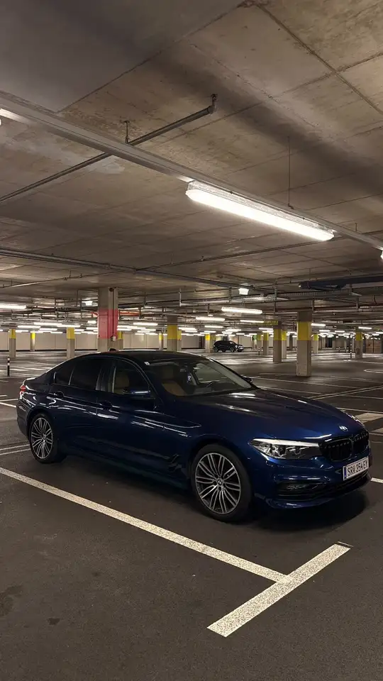 BMW 520