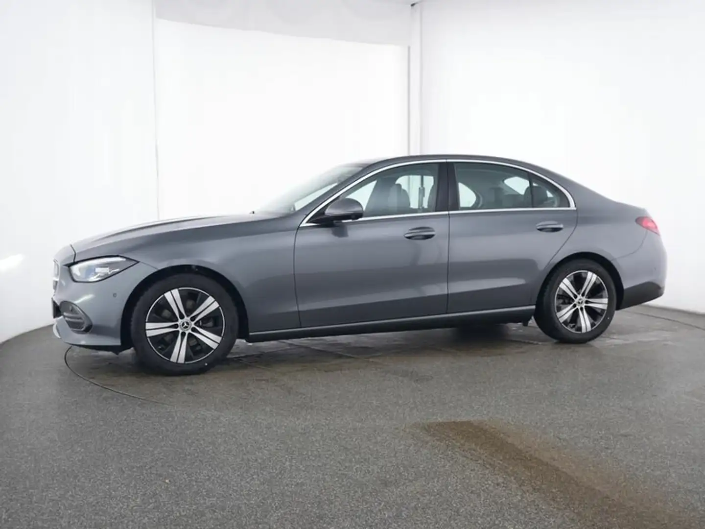 Mercedes-Benz C 180 C 180 Avantgarde AHK Totwinkel 360° Winter-P LED Grau - 2