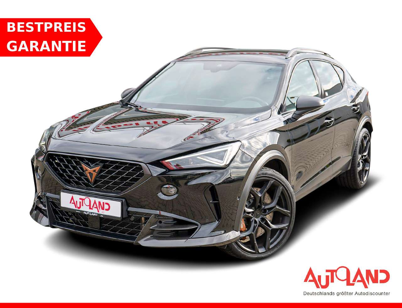 CUPRA Formentor