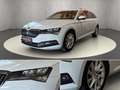 Skoda Superb Kombi 2,0 TDI Style DSG Weiß - thumbnail 2