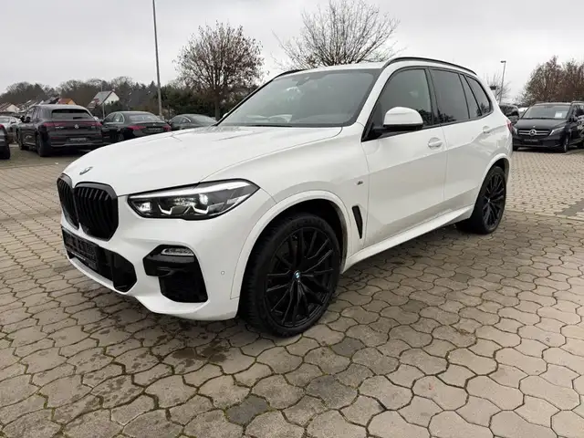 BMW X5 xDrive 40d M Sport /LED/HUD/Sitzklima/