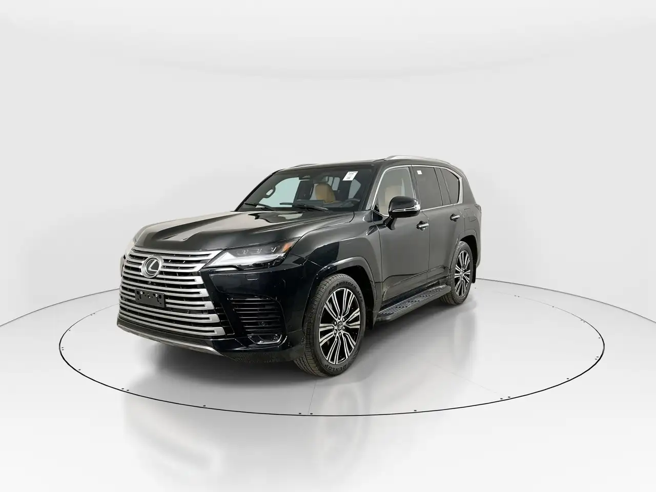 Lexus LX 600 снимка Lexus LX 600