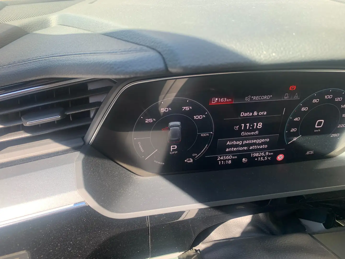 Audi e-tron e-tron 50 Grigio - 2