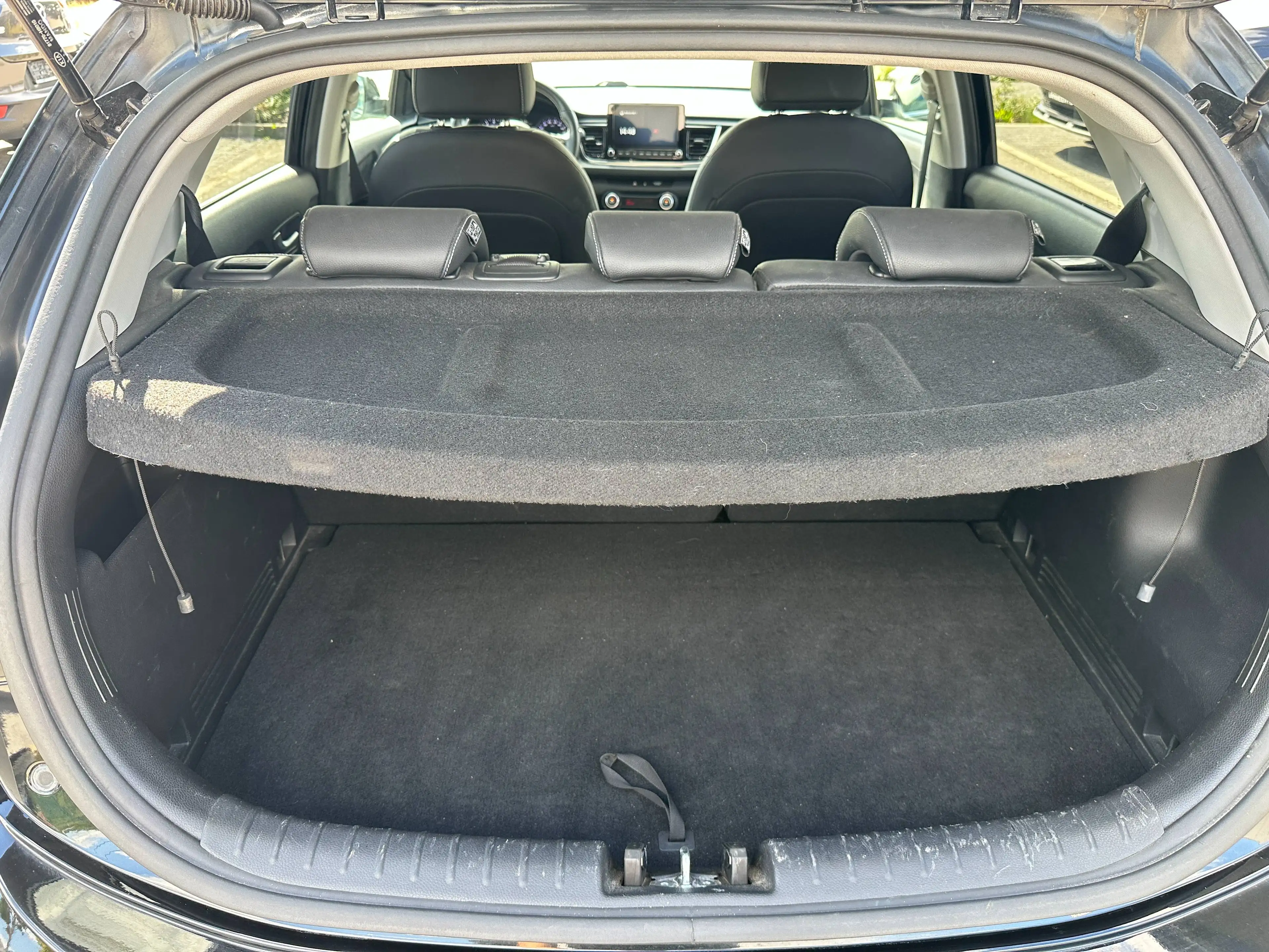 Kia Rio 1.0 T "GT Line", 100 pk. CARPLAY-ANDROID/ CAMERA/ KEYLESS — photo 11