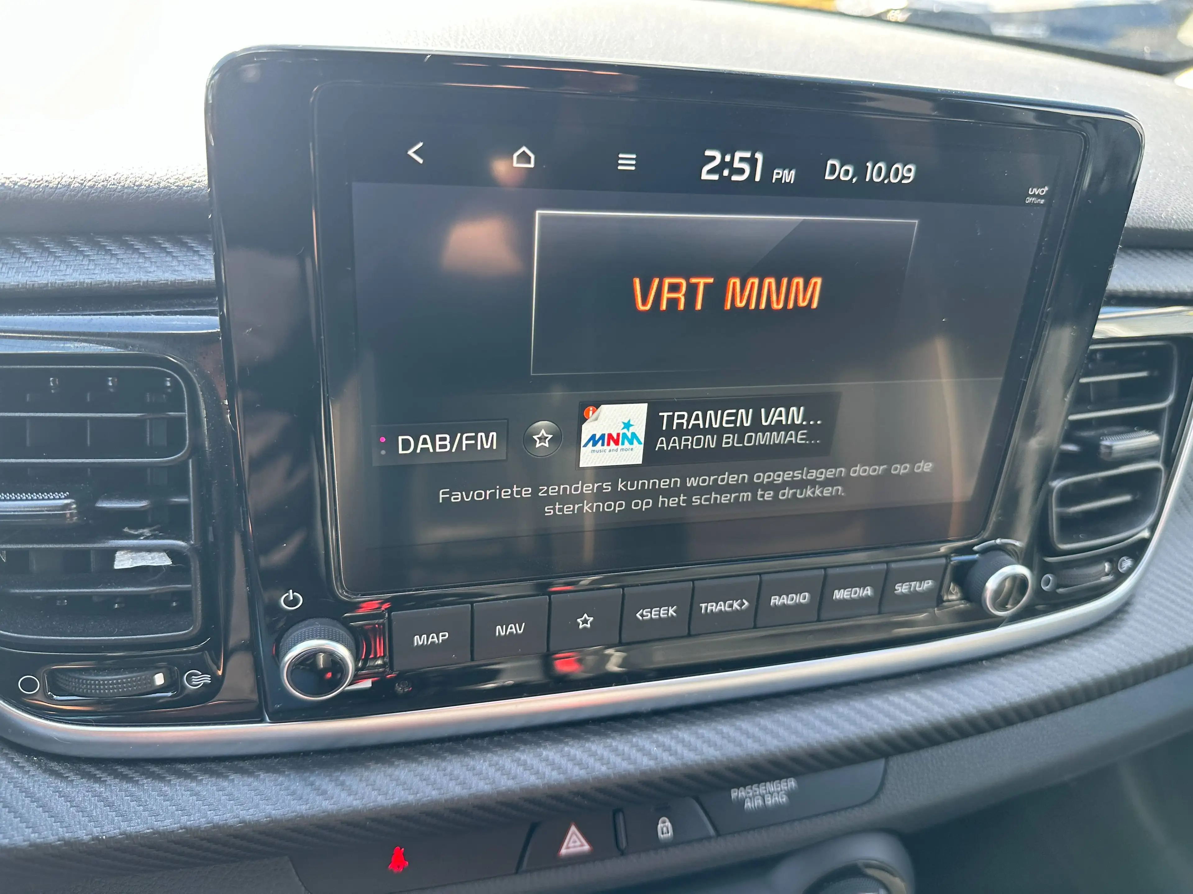 Kia Rio 1.0 T "GT Line", 100 pk. CARPLAY-ANDROID/ CAMERA/ KEYLESS — photo 15