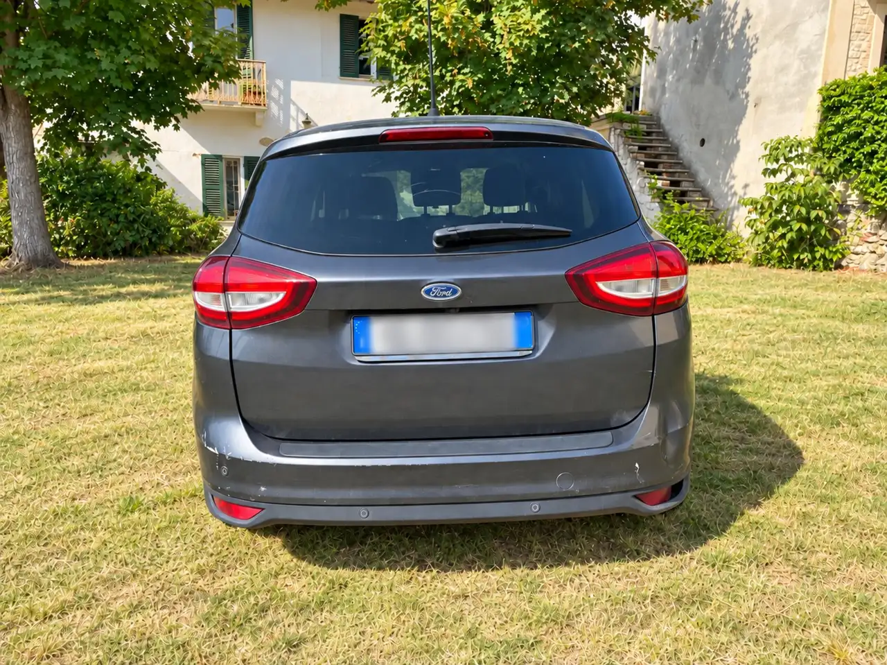 Ford C-MAX