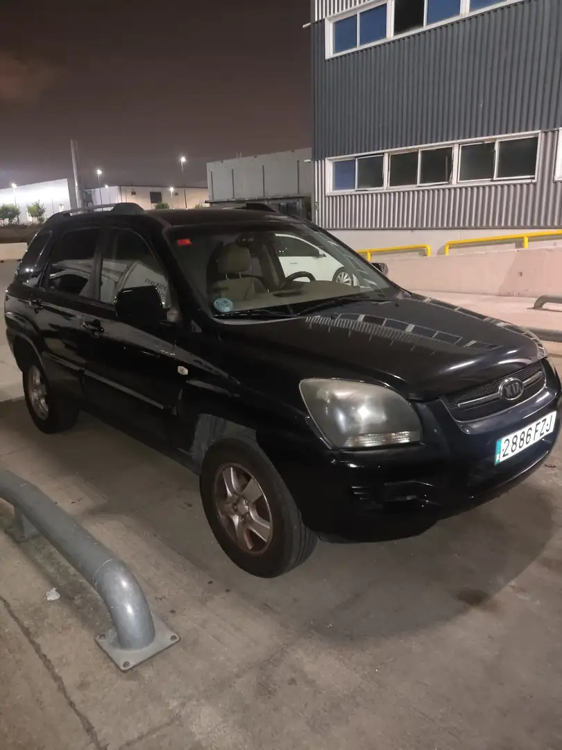 Kia Sportage - 2