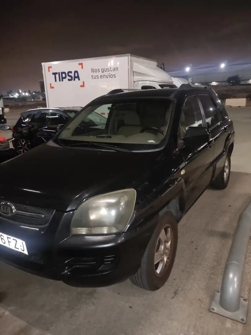 Kia Sportage - 1