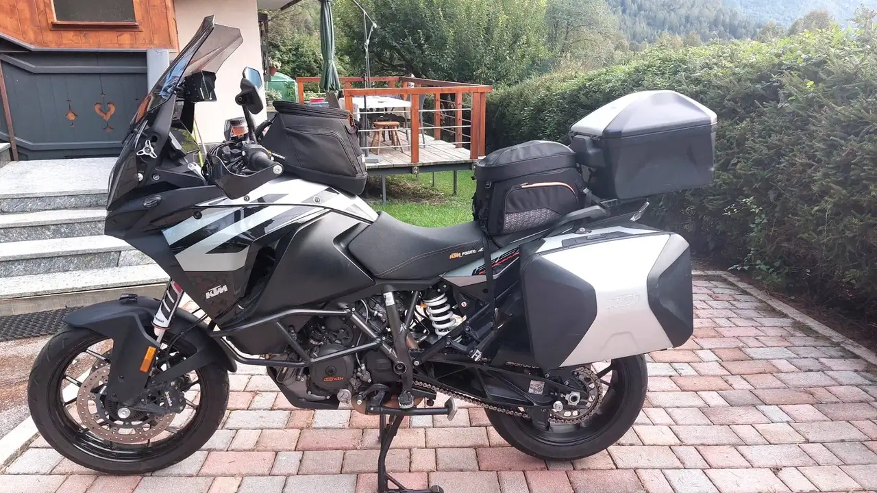 KTM 1290 Super Adventure