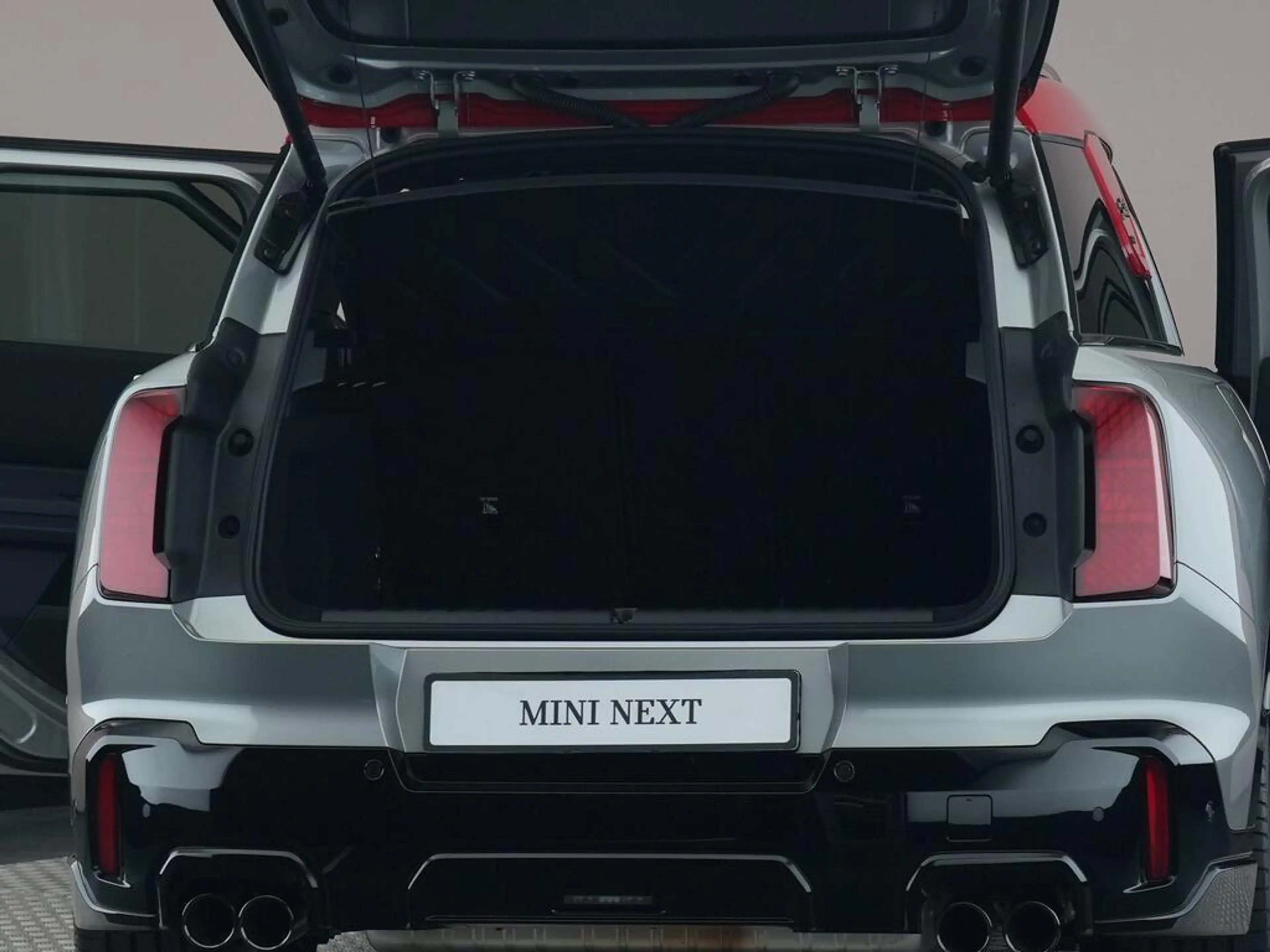 MINI John Cooper Works Countryman 2.0 JCW ALL4 XL — photo 12
