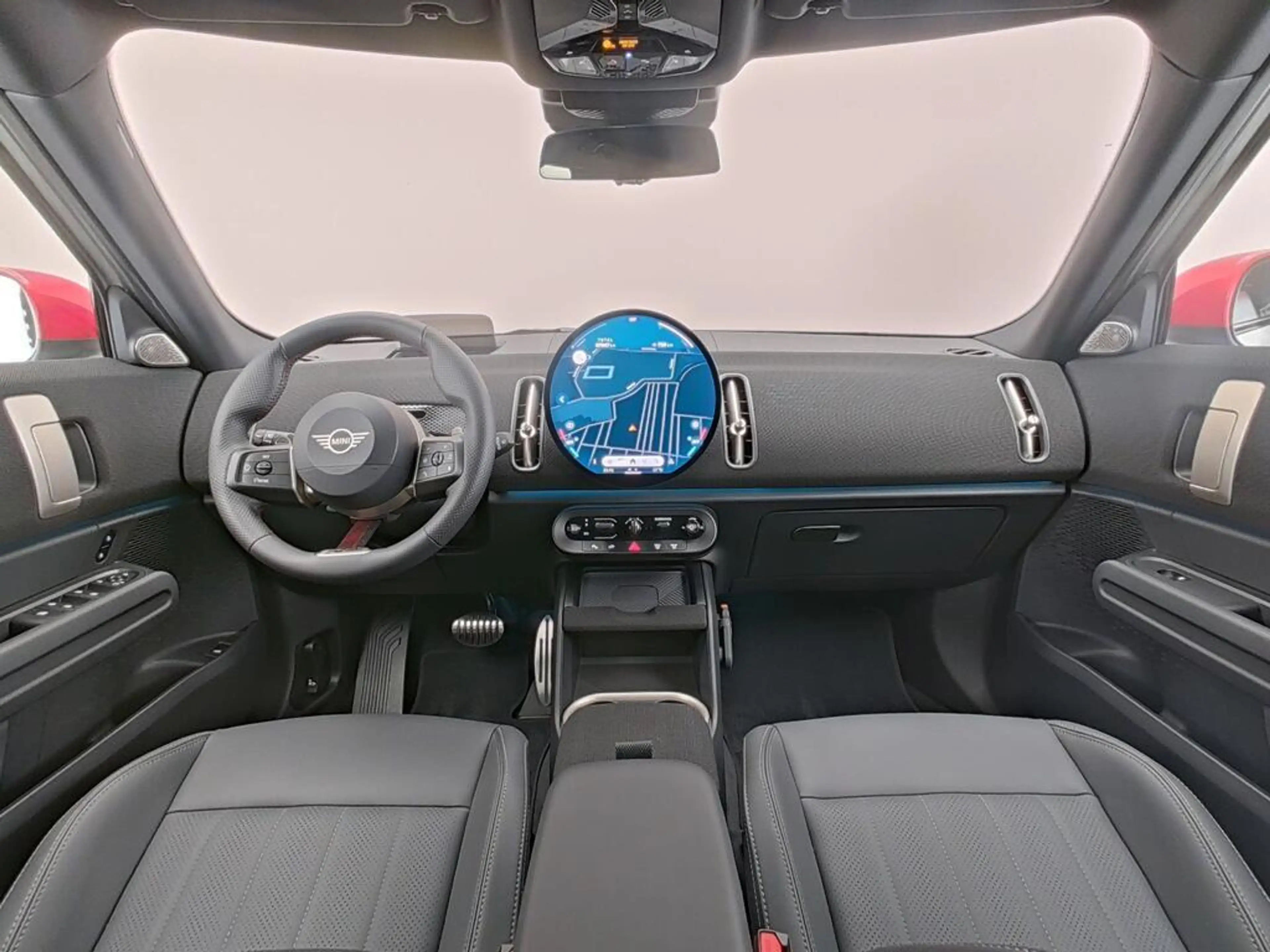 MINI John Cooper Works Countryman 2.0 JCW ALL4 XL — photo 5