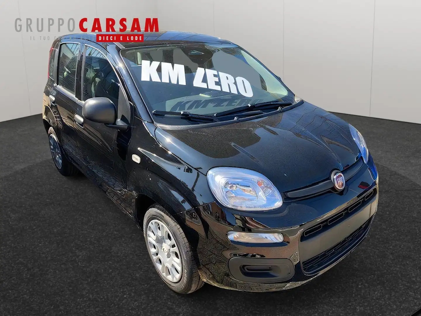 Fiat Panda 1.0 FireFly S&S Hybrid Adas Nero - 2