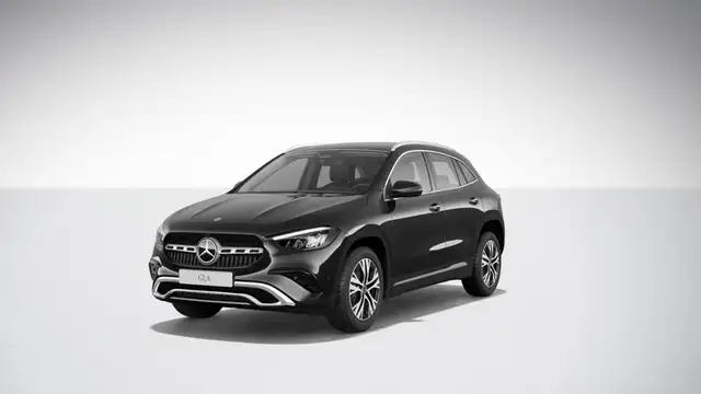 Mercedes-Benz GLA 200 Progressive/LED/DISTRONIC/Memory/Keyless