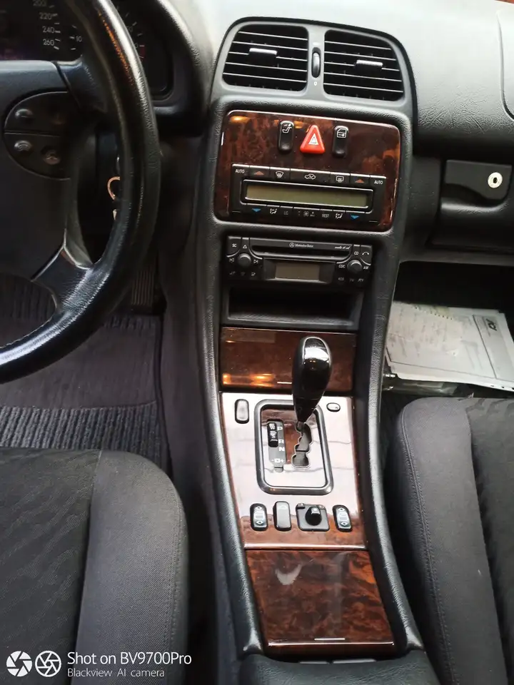 Mercedes-Benz CLK 200 Coupe k evo Elegance, foto 9