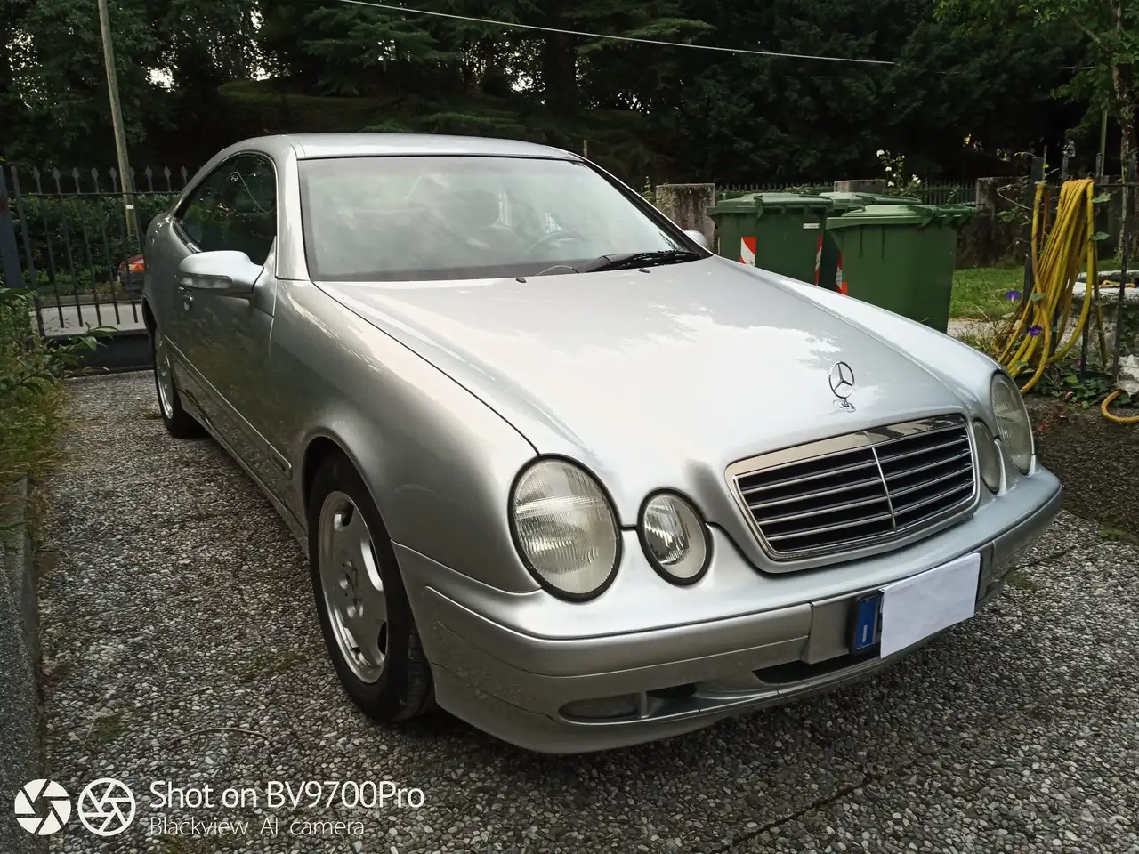 Mercedes-Benz CLK 200 Coupe k evo Elegance, foto 2