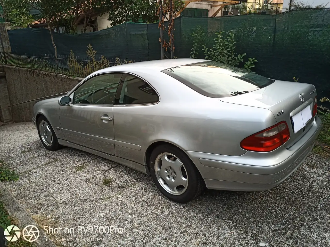 Mercedes-Benz CLK 200 Coupe k evo Elegance, foto 4