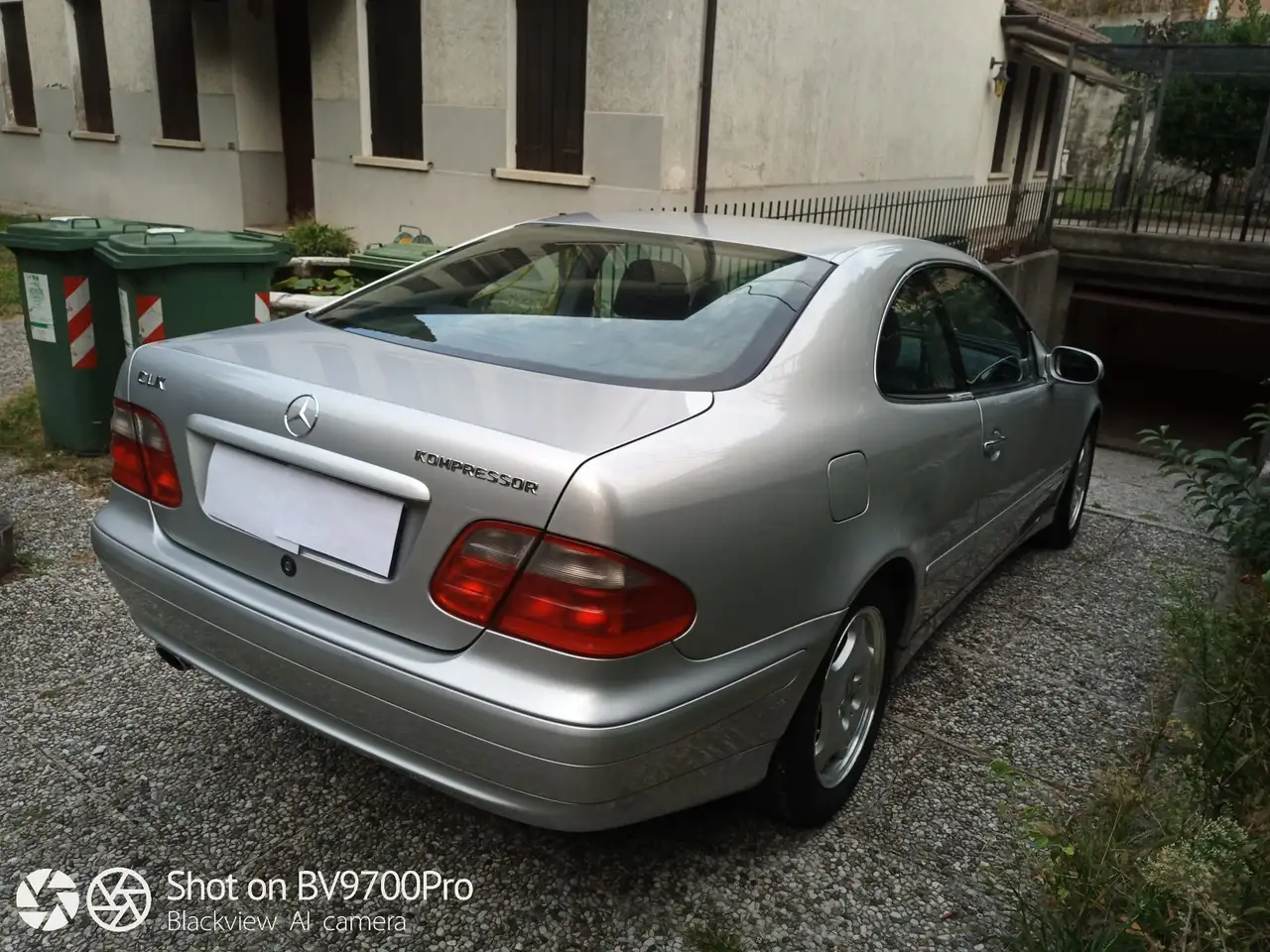 Mercedes-Benz CLK 200 Coupe k evo Elegance, foto 3