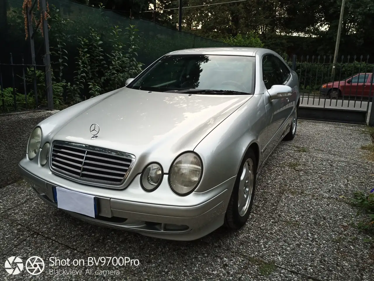 Mercedes-Benz CLK 200 Coupe k evo Elegance, foto 1
