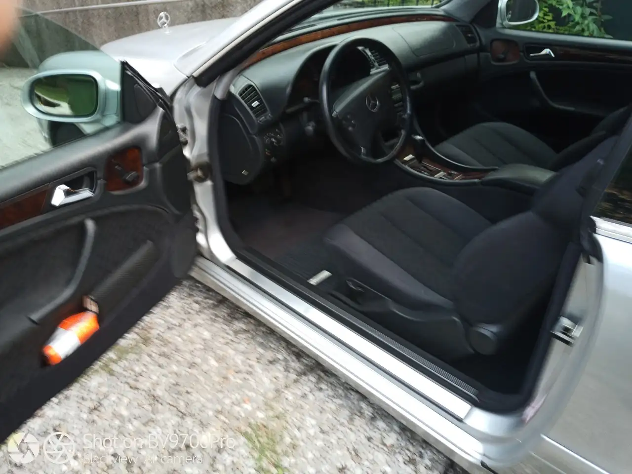 Mercedes-Benz CLK 200 Coupe k evo Elegance, foto 7