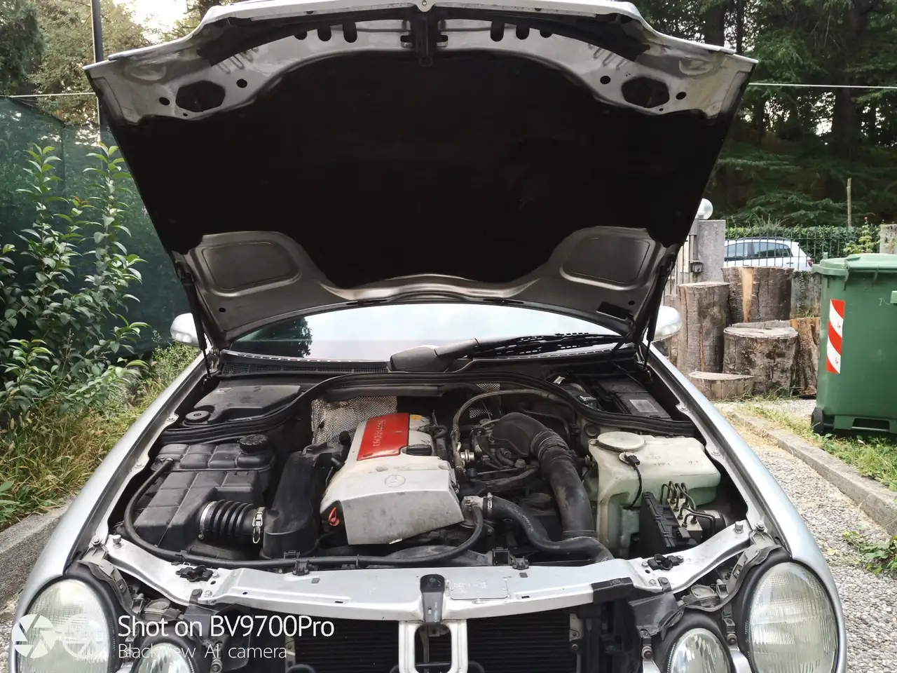 Mercedes-Benz CLK 200 Coupe k evo Elegance, foto 11