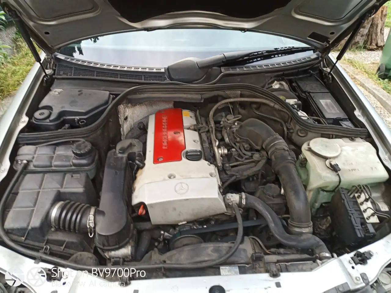 Mercedes-Benz CLK 200 Coupe k evo Elegance, foto 10