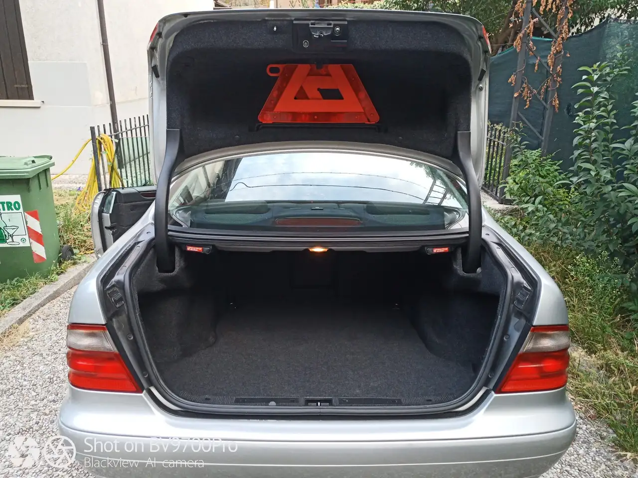 Mercedes-Benz CLK 200 Coupe k evo Elegance, foto 12