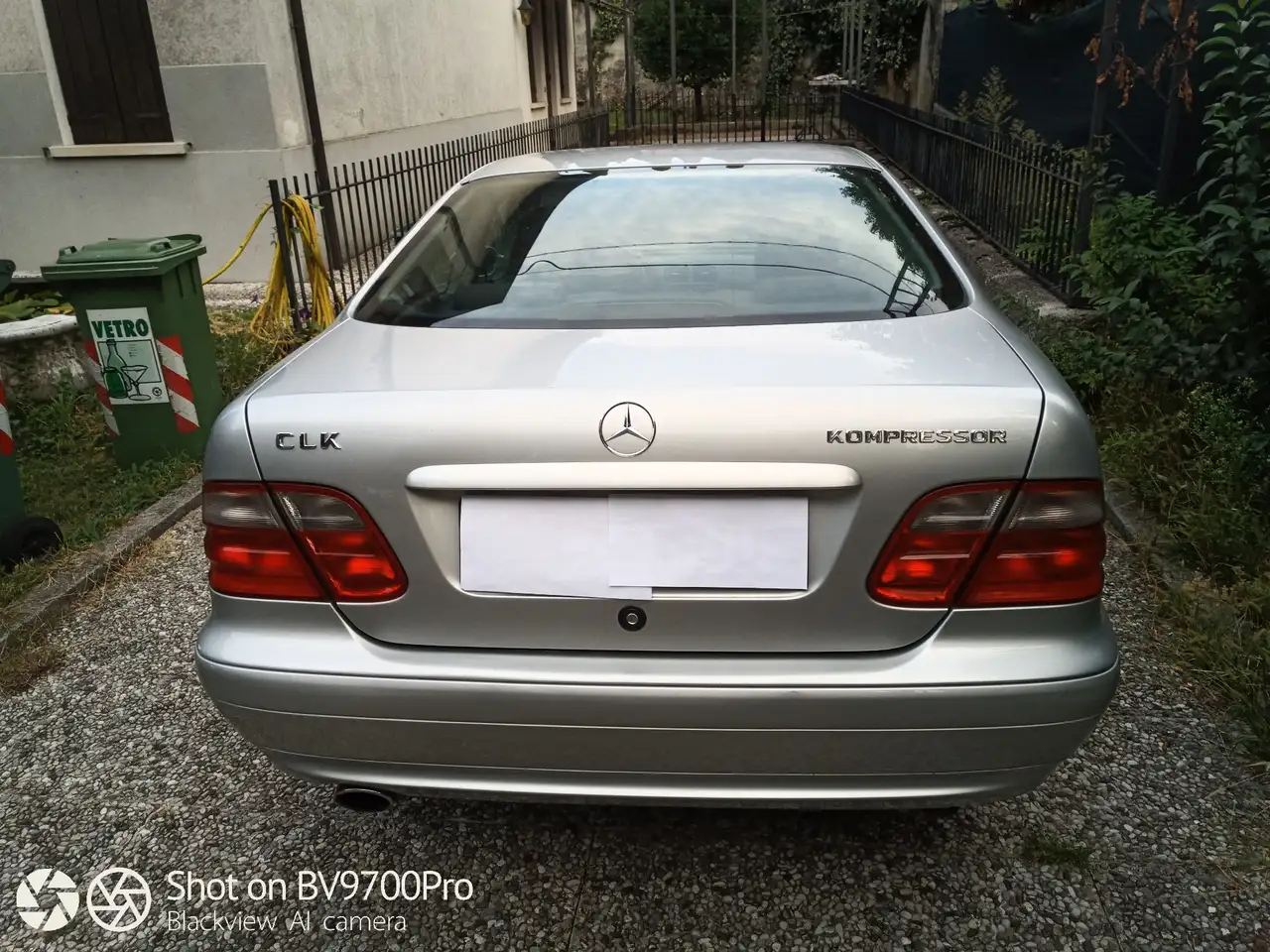Mercedes-Benz CLK 200 Coupe k evo Elegance, foto 5