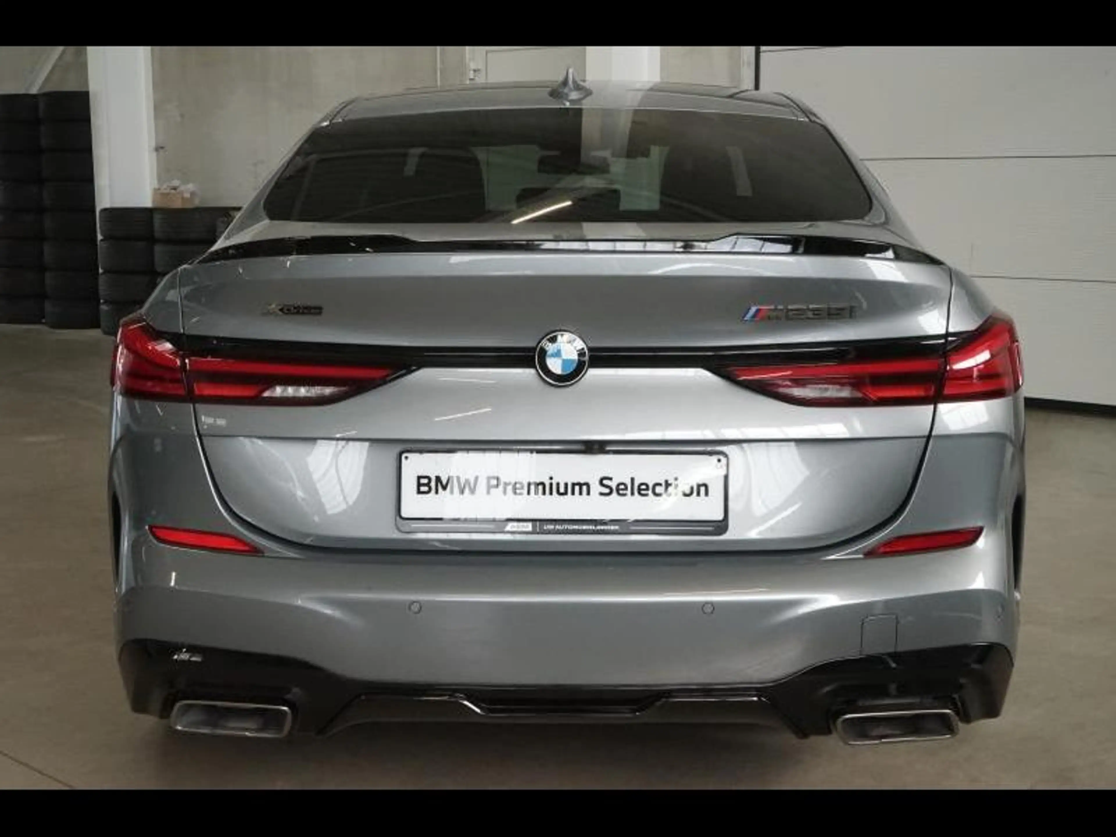 BMW 235 xDrive - PANODAK - HIFI - LEDER - NAVI — photo 4