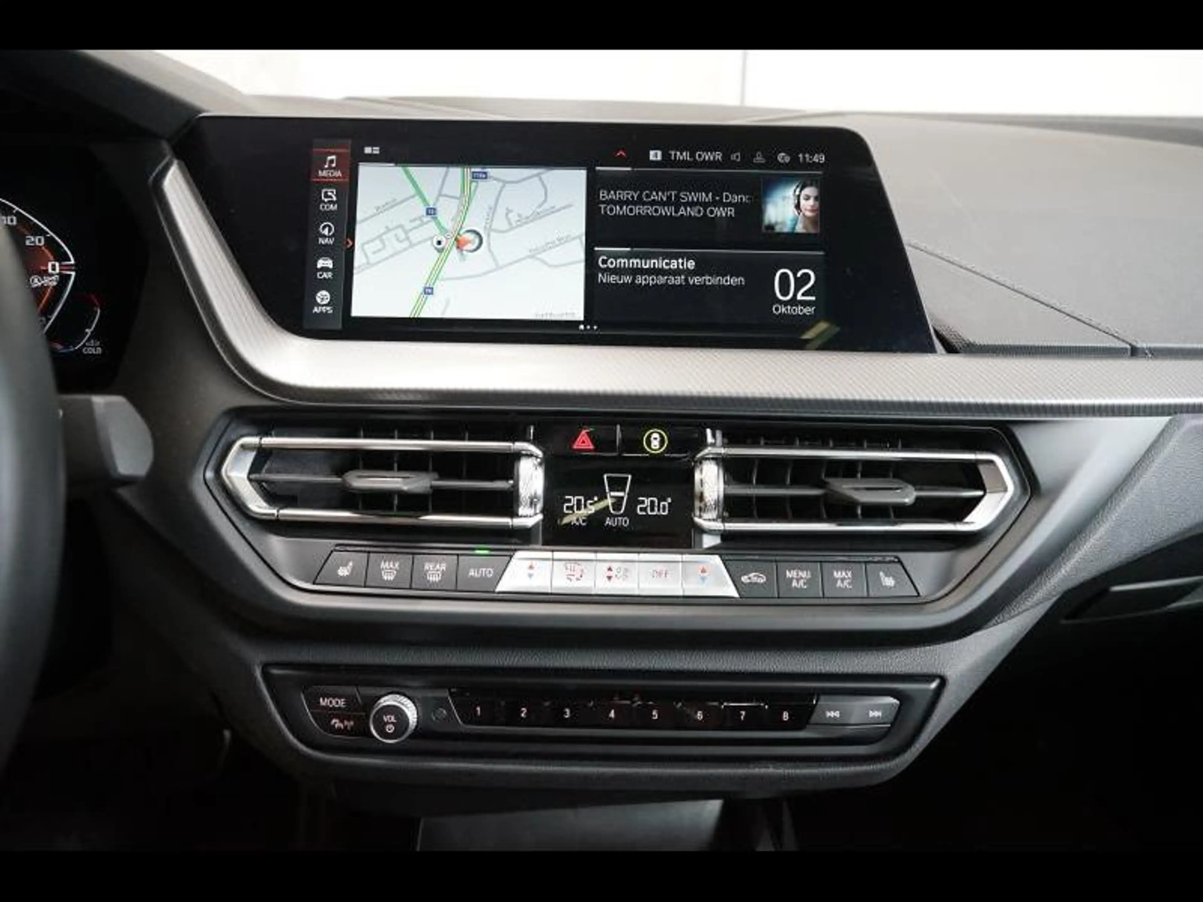BMW 235 xDrive - PANODAK - HIFI - LEDER - NAVI — photo 13