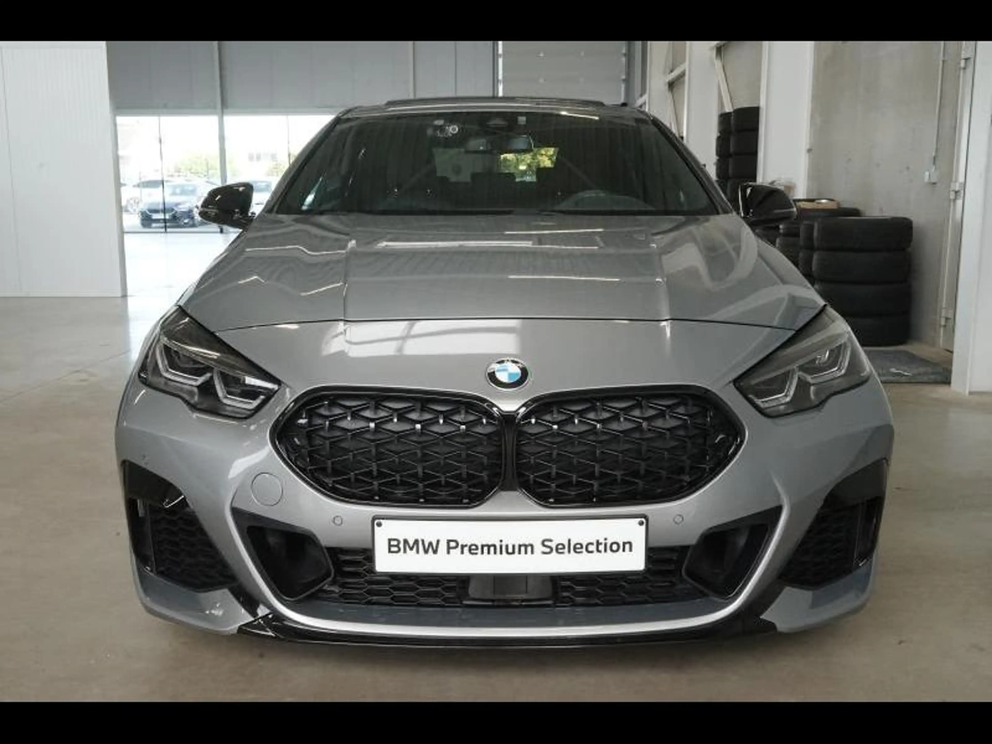 BMW 235 xDrive - PANODAK - HIFI - LEDER - NAVI — photo 2