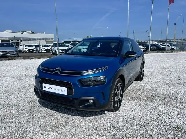 Citroen C4 Cactus Cactus 1.6 BlueHDi Shine