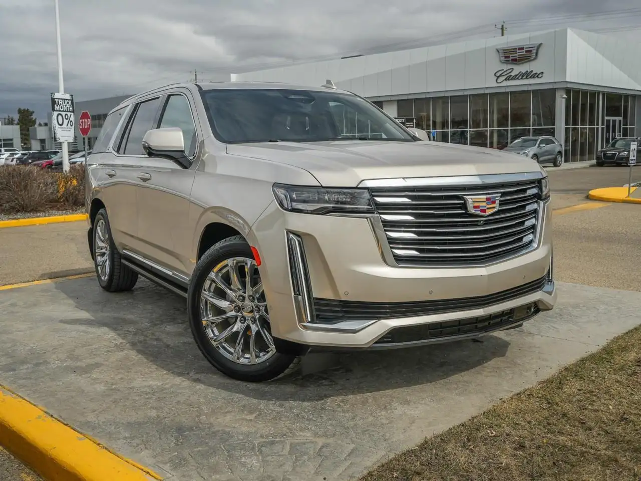 2023 Cadillac Escalade