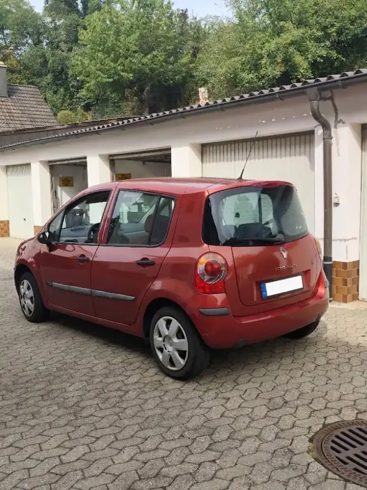 Renault Modus