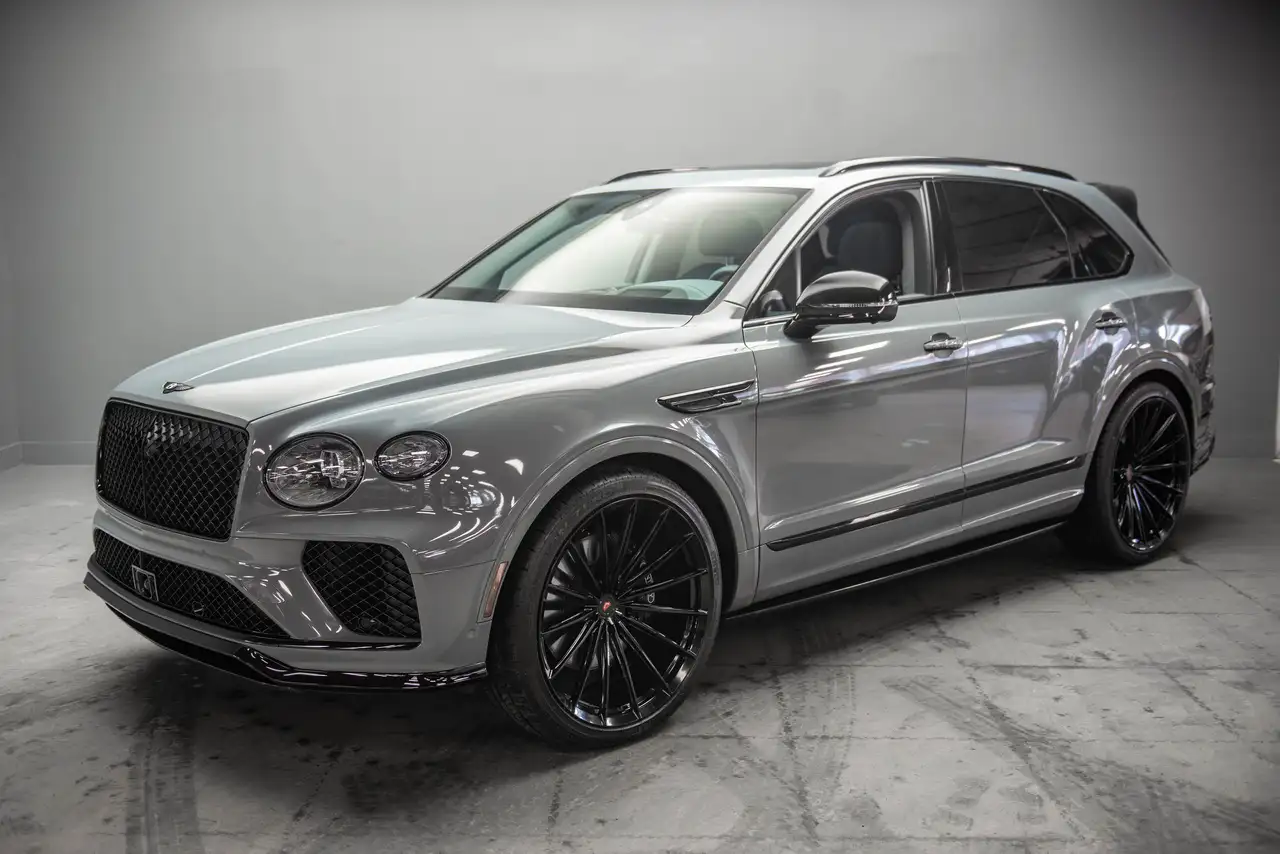 2024 Bentley Bentayga