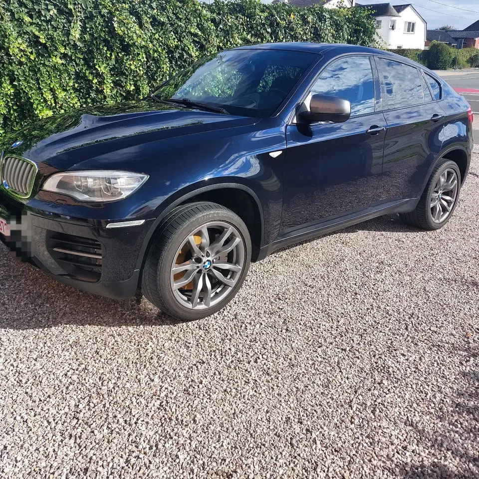BMW X6 M
