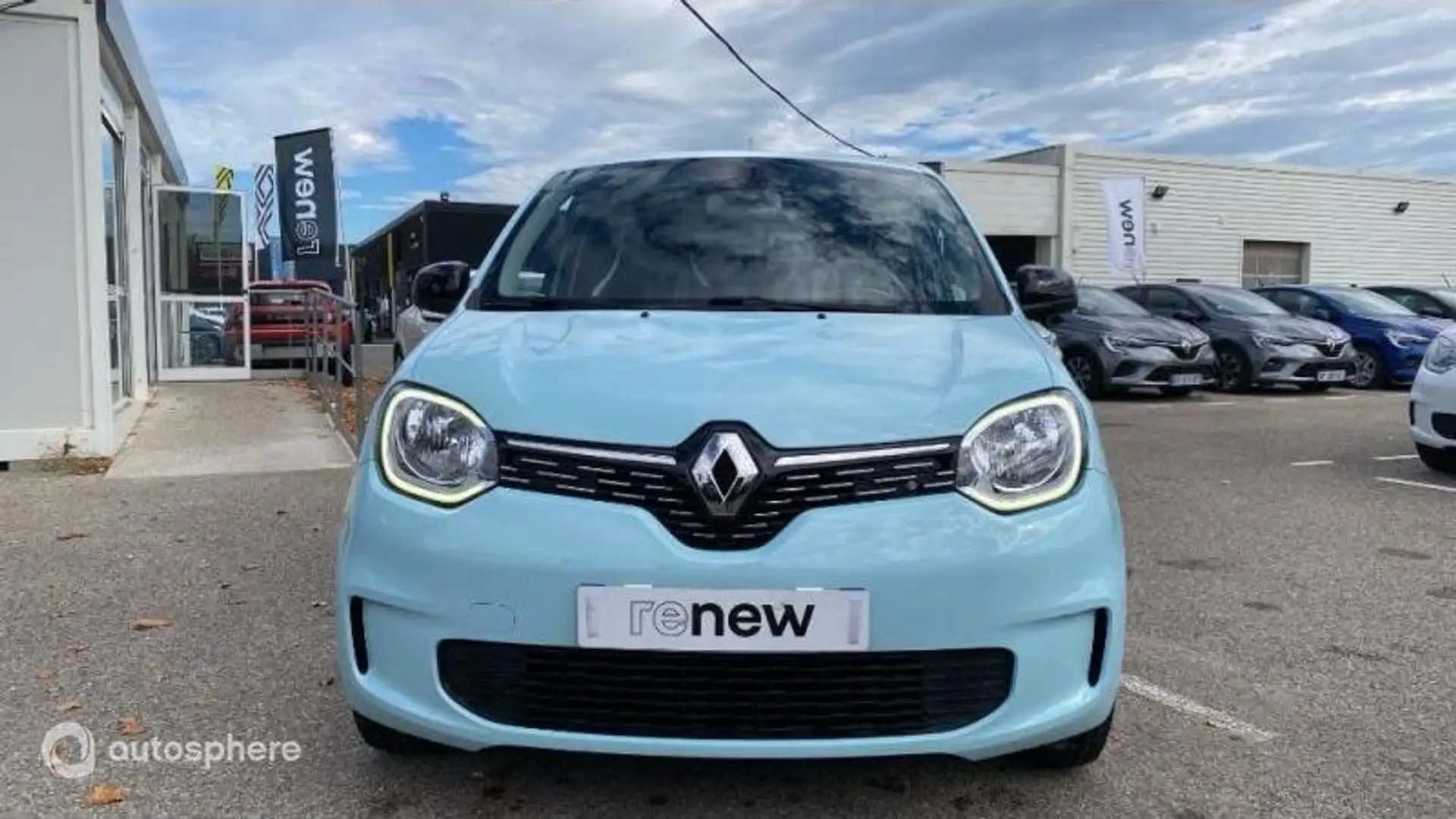 Renault Twingo E-Tech Electric Techno R80 Achat Intégral - 2