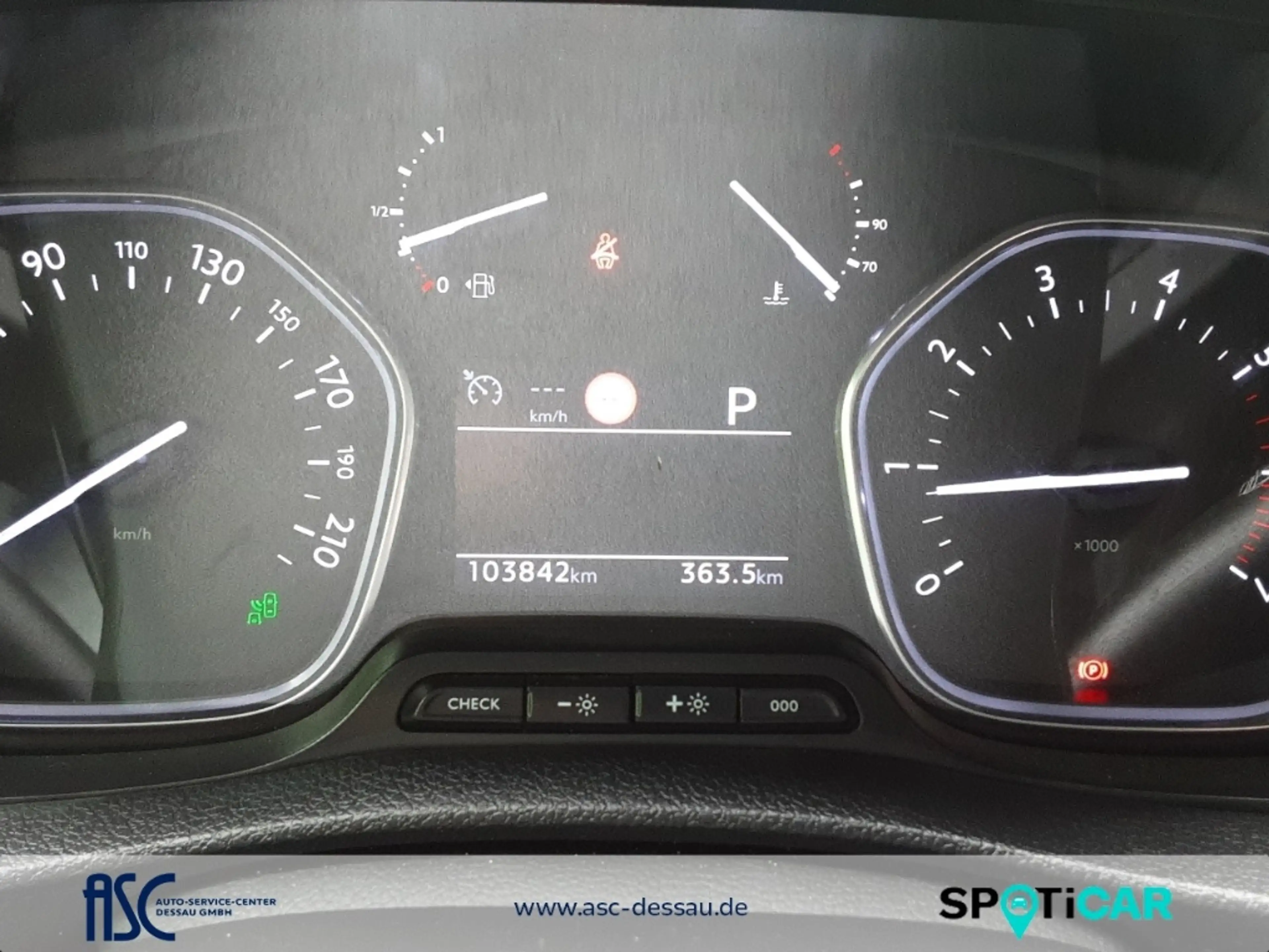 Peugeot Traveller L3 BusinessVIP HDi180EAT8,Leder,Standheizg.,Navi,K — photo 10