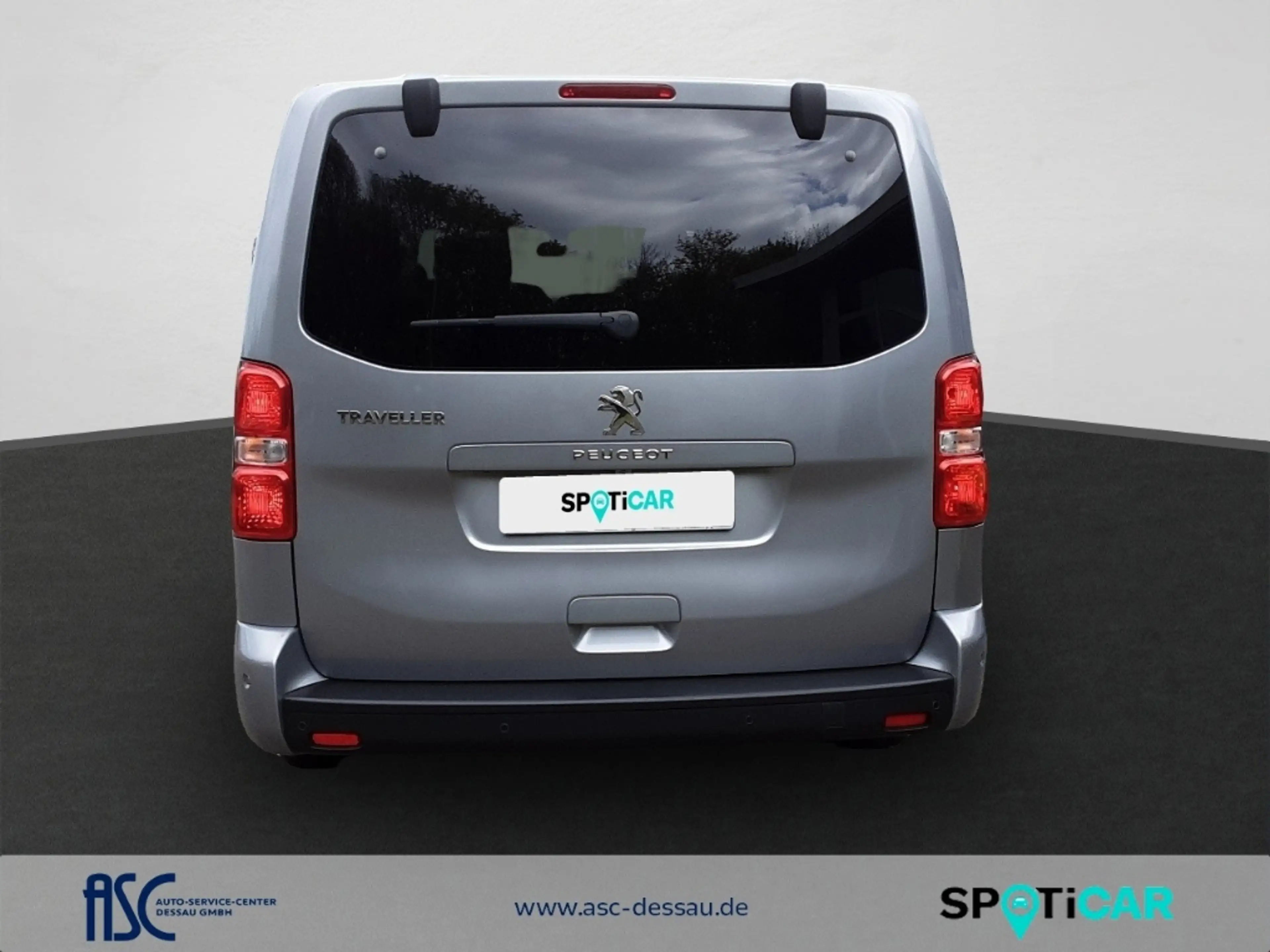 Peugeot Traveller L3 BusinessVIP HDi180EAT8,Leder,Standheizg.,Navi,K — photo 5