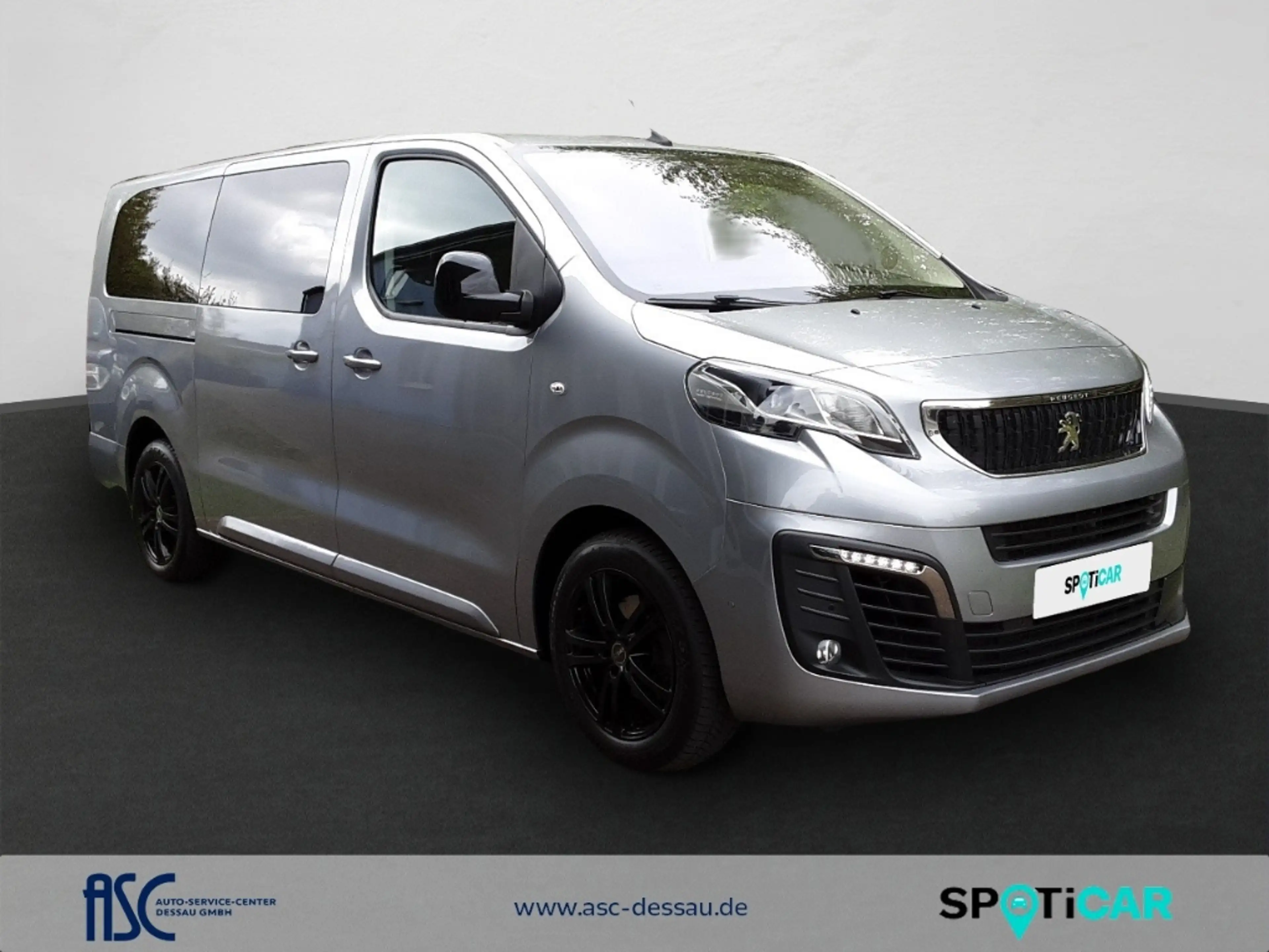 Peugeot Traveller L3 BusinessVIP HDi180EAT8,Leder,Standheizg.,Navi,K — photo 3