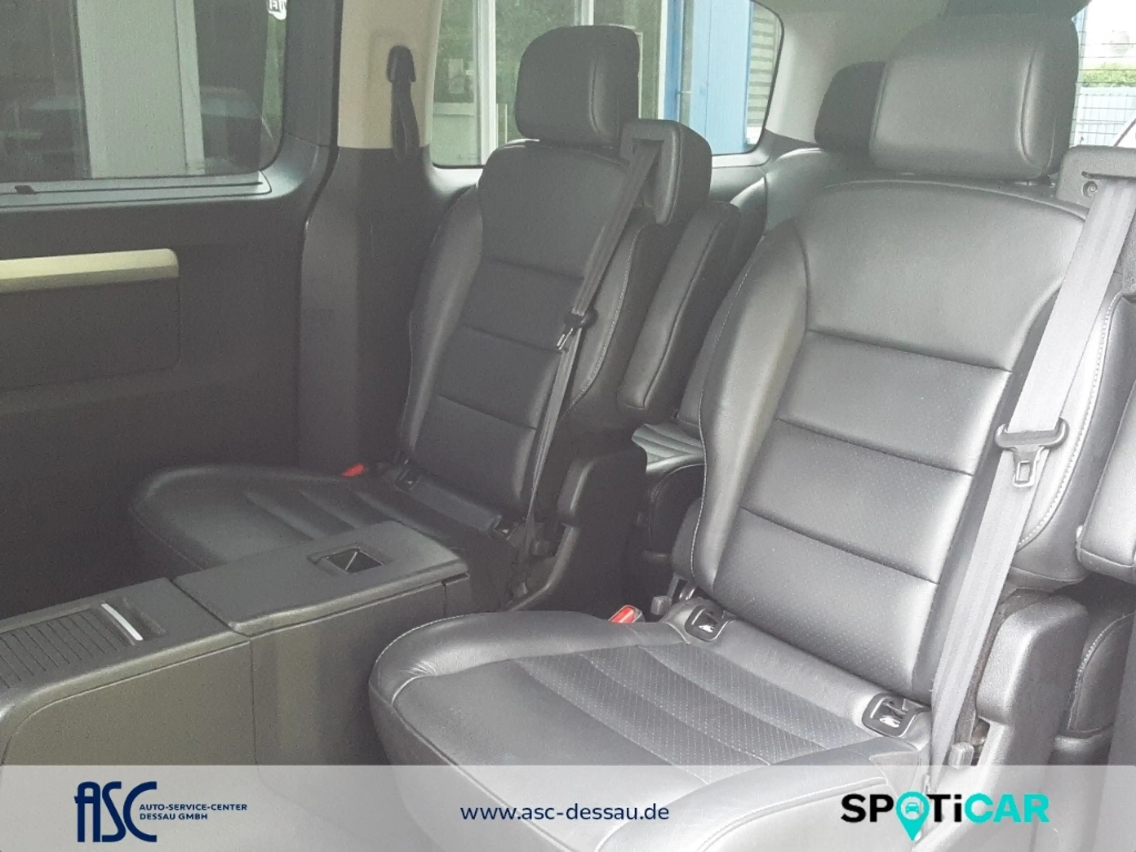Peugeot Traveller L3 BusinessVIP HDi180EAT8,Leder,Standheizg.,Navi,K — photo 12