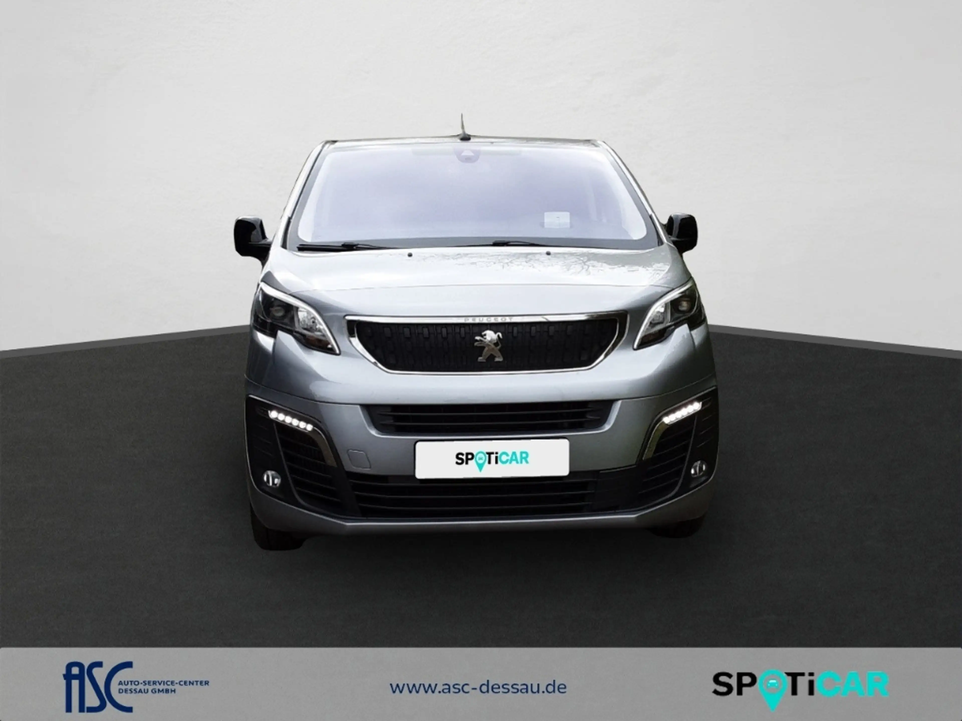 Peugeot Traveller L3 BusinessVIP HDi180EAT8,Leder,Standheizg.,Navi,K — photo 2