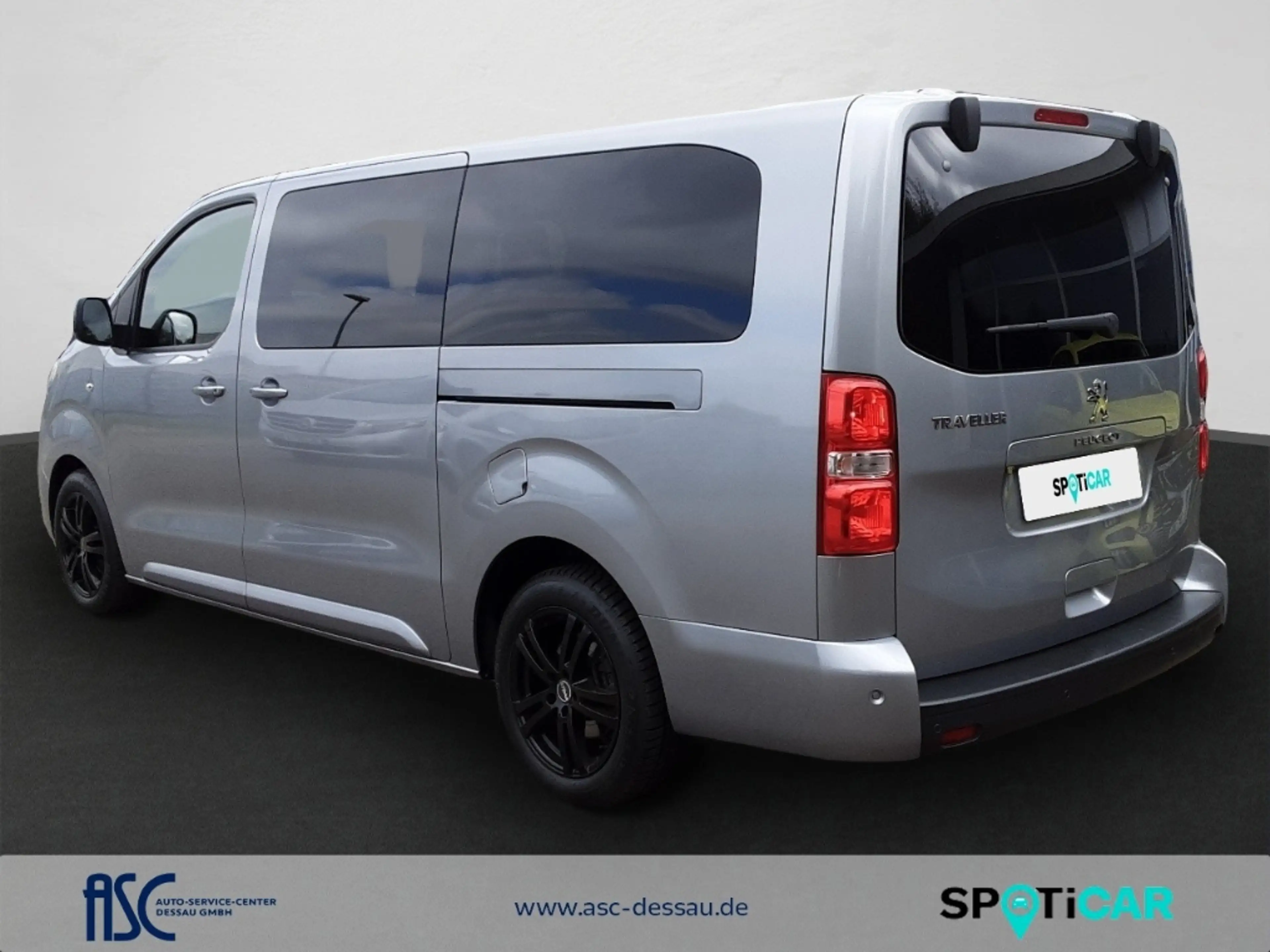 Peugeot Traveller L3 BusinessVIP HDi180EAT8,Leder,Standheizg.,Navi,K — photo 7