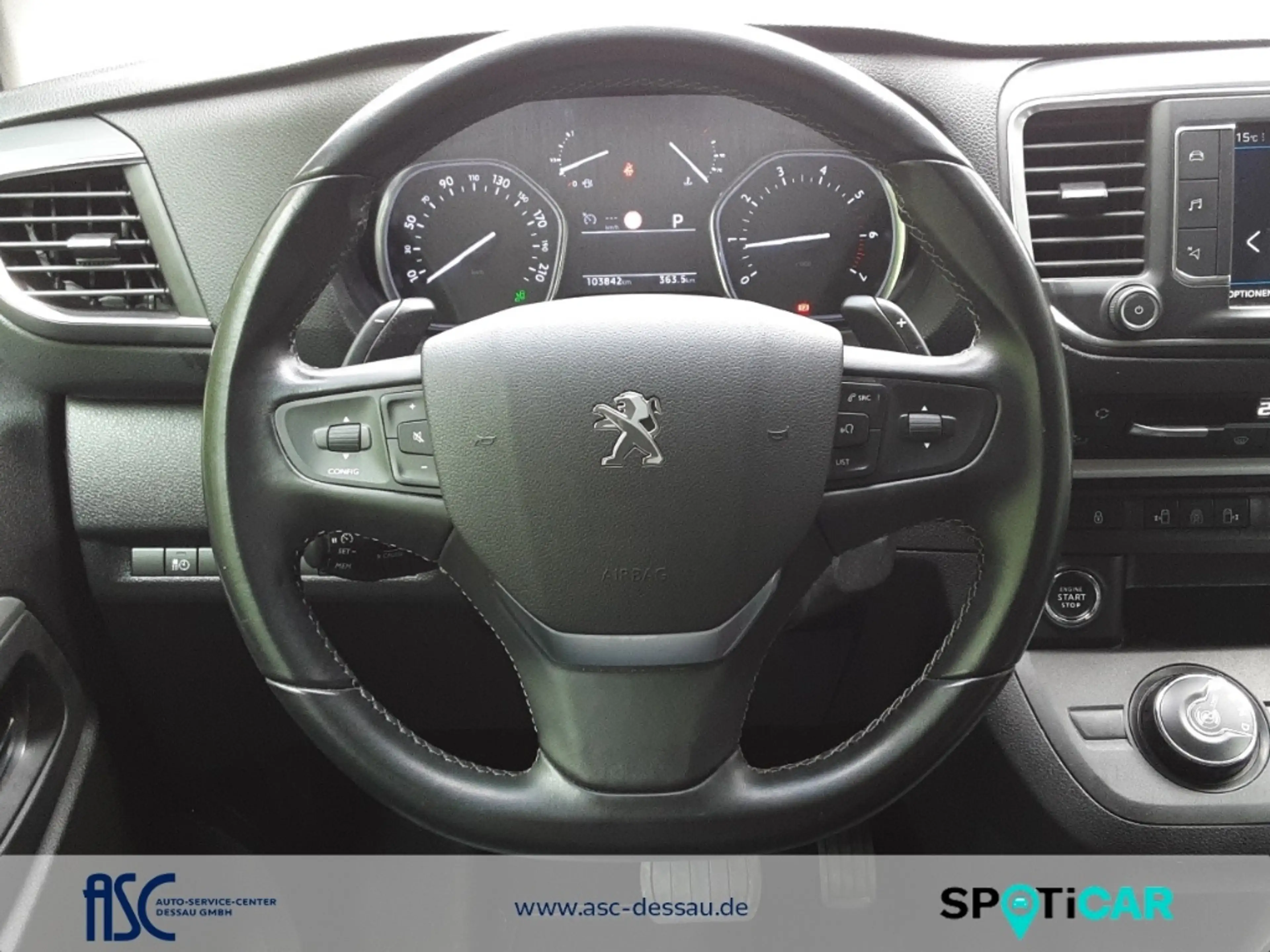 Peugeot Traveller L3 BusinessVIP HDi180EAT8,Leder,Standheizg.,Navi,K — photo 9