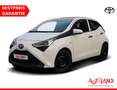 Toyota Aygo AYGO 1.0 x Business Klima AUX Bluetooth Weiß - thumbnail 1