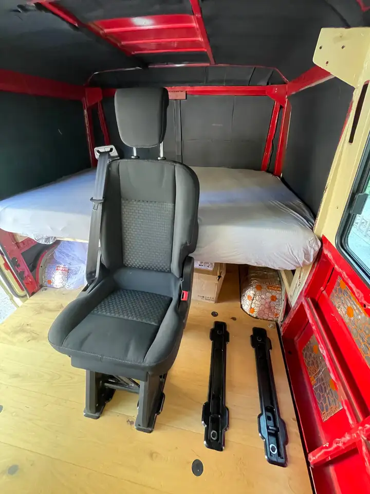 Iveco Daily Turbodaily 4x4 40-10, foto 5