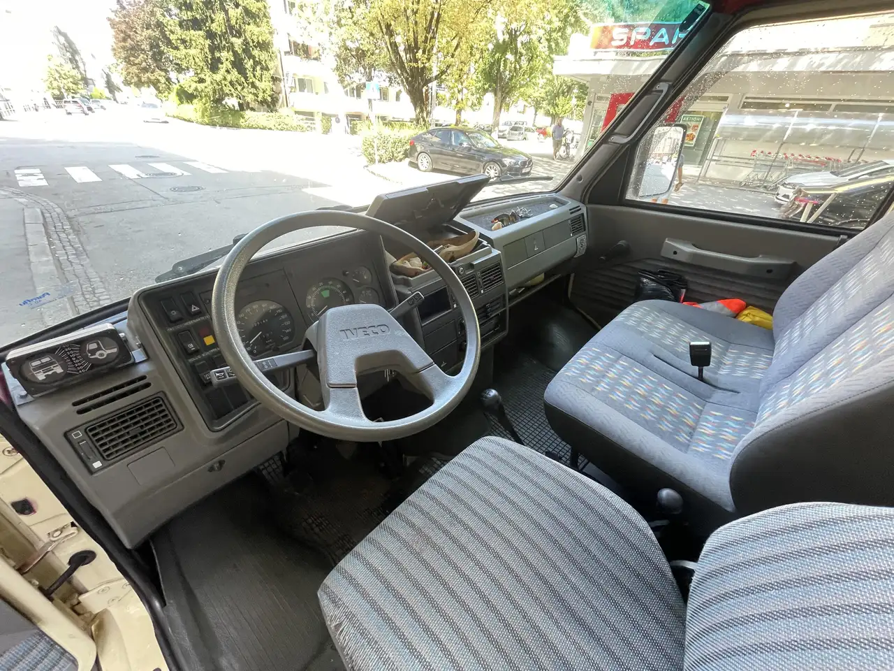 Iveco Daily Turbodaily 4x4 40-10, foto 9